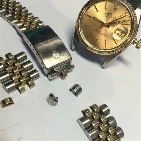 reparatie rolex|Rolex bracelet repair cost.